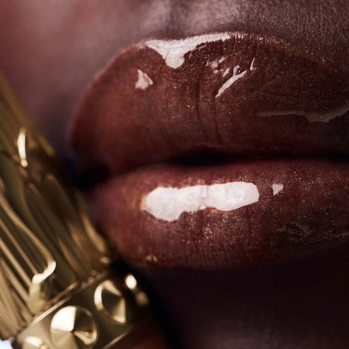 Christian Louboutin Rouge Stiletto Vinyl Gloss – Lip Gloss – Copper Fever 352V - Beauty - alternate view 8